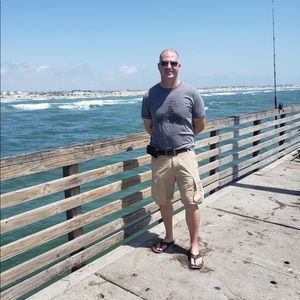 Meet your Posher, Steven